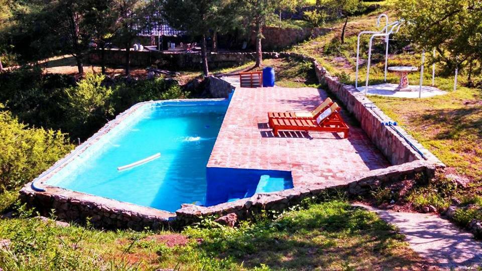Cabanas Estancia Vieja Lodge *
