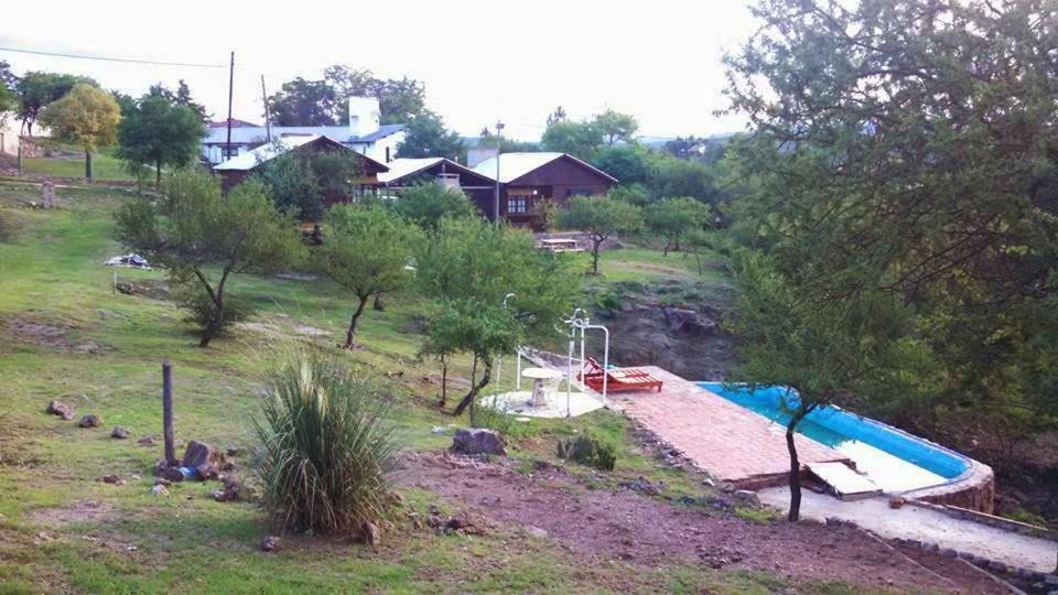 Cabanas Estancia Vieja Lodge Villa Carlos Paz