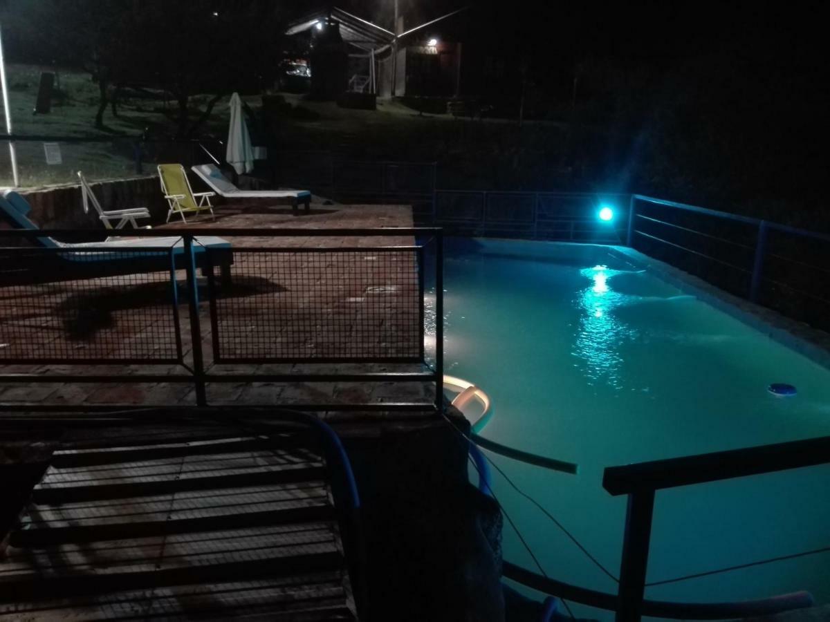 Cabanas Estancia Vieja