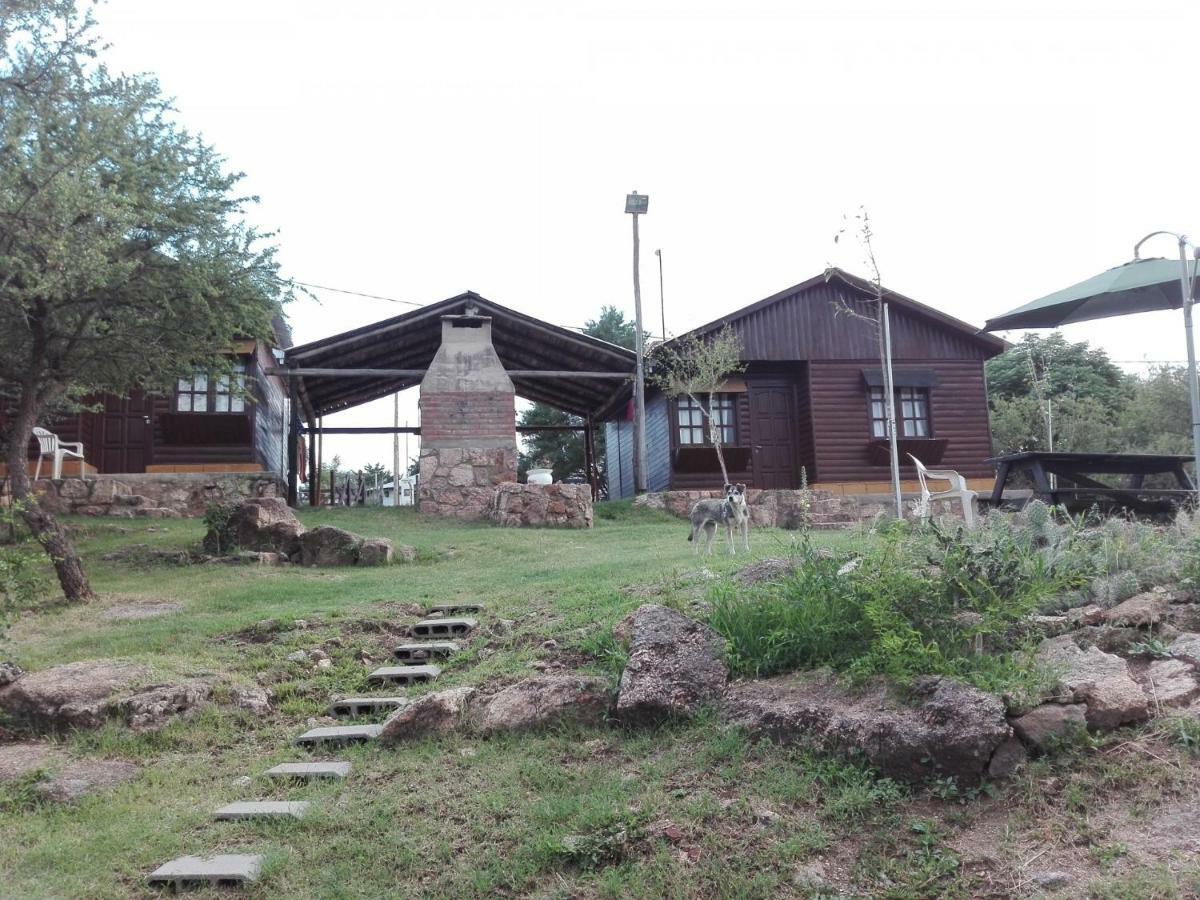 Cabanas Estancia Vieja Villa Carlos Paz