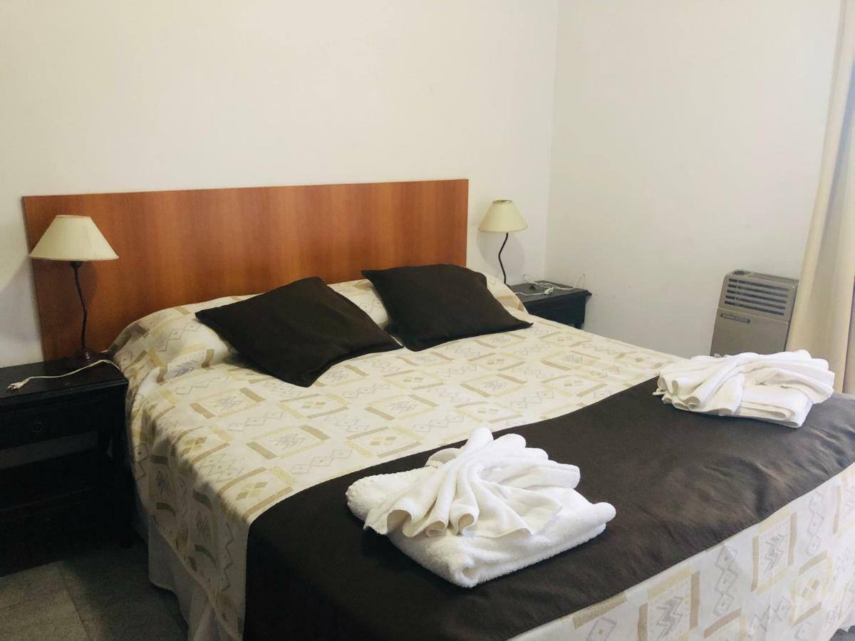Gibert's House Apartahotel Villa Carlos Paz