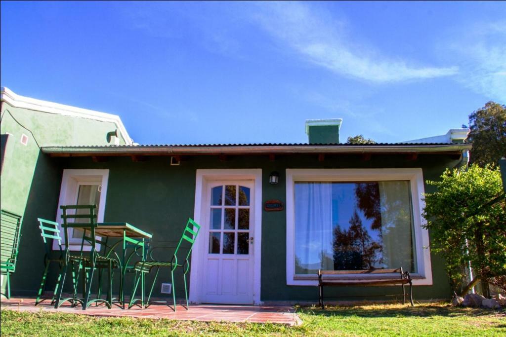 Lodge La Loma - Cabañas&suites *
