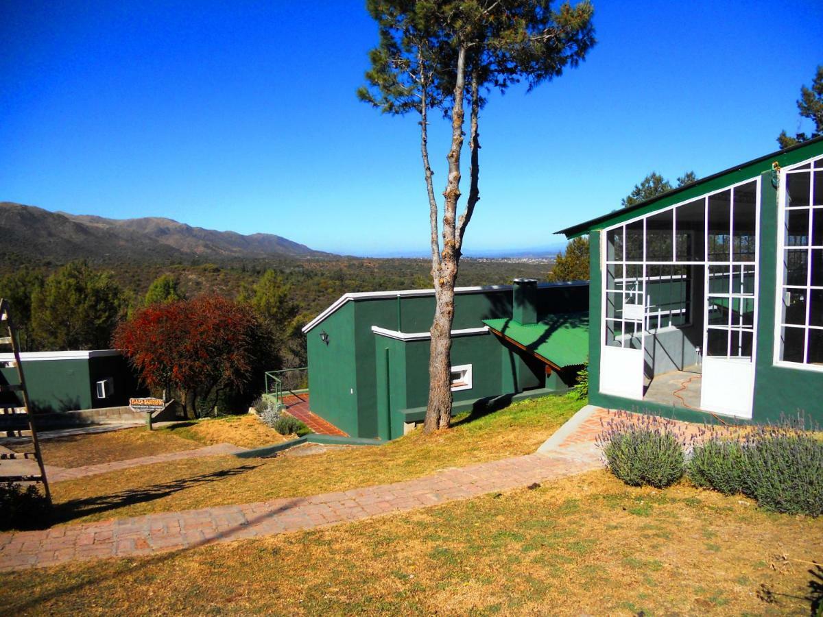Lodge La Loma - Cabañas&suites Villa Carlos Paz