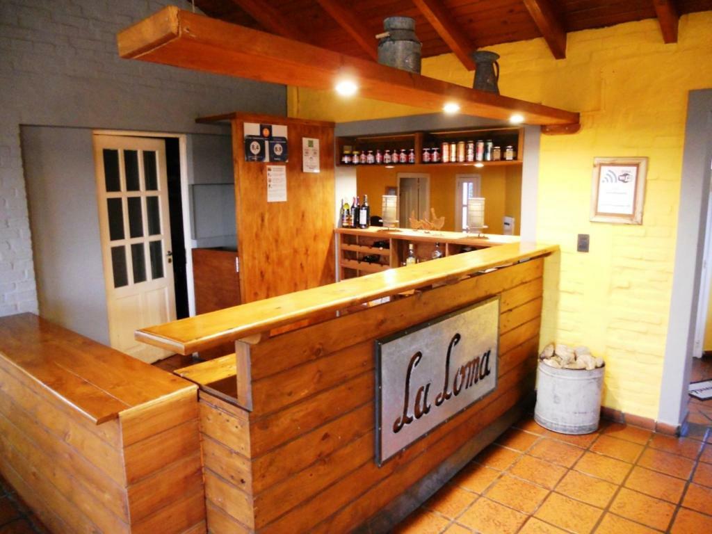 Lodge La Loma - Cabañas&suites Villa Carlos Paz