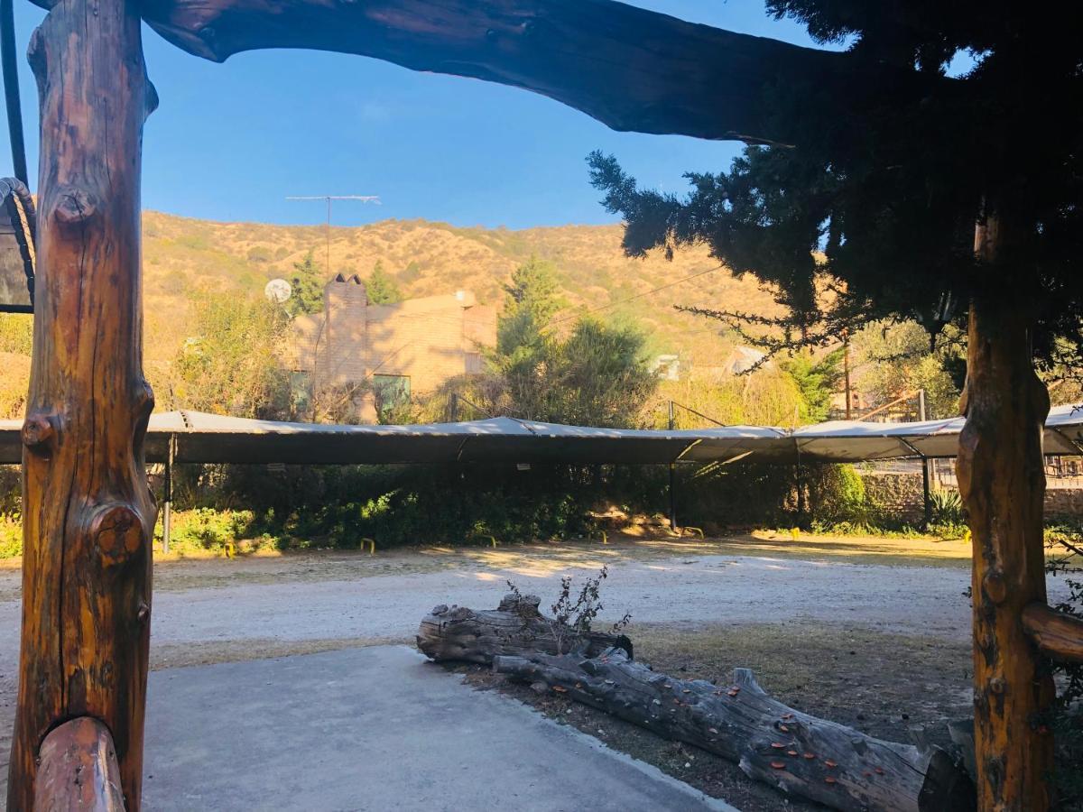 Gibert's House Apartahotel Villa Carlos Paz