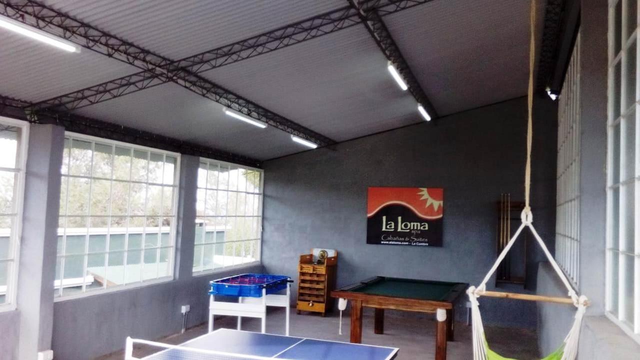 La Loma - Cabañas&suites * Villa Carlos Paz