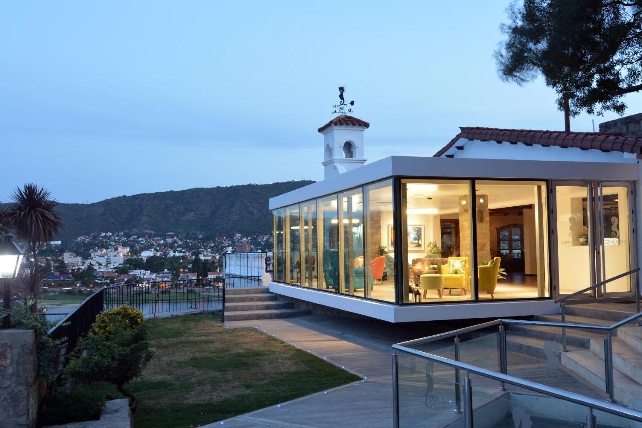 Hotel Hipocampus & Villa Carlos Paz