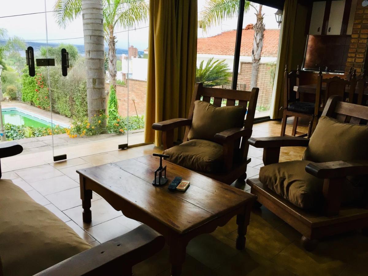 La Pedrera Hotel Villa Carlos Paz