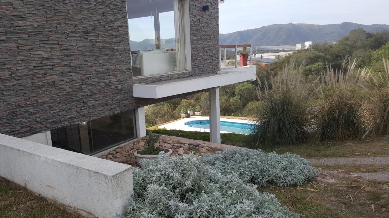Casa De Montaña - Carlos Paz *