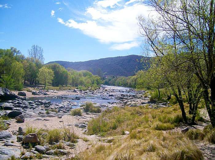Сasa de vacaciones San Antonio Querido Villa Carlos Paz