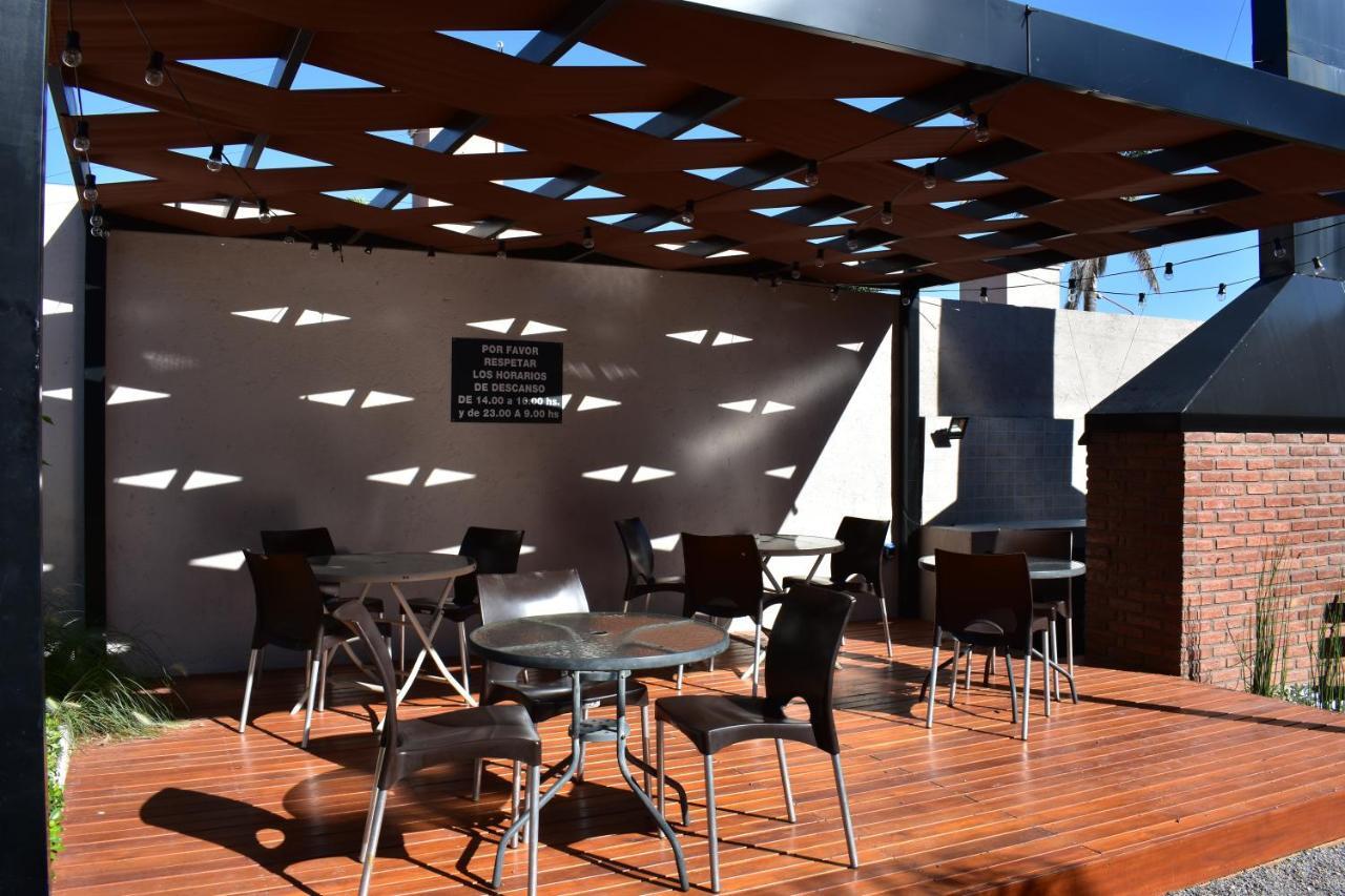 Altos Del Champaqui Apartahotel 3*