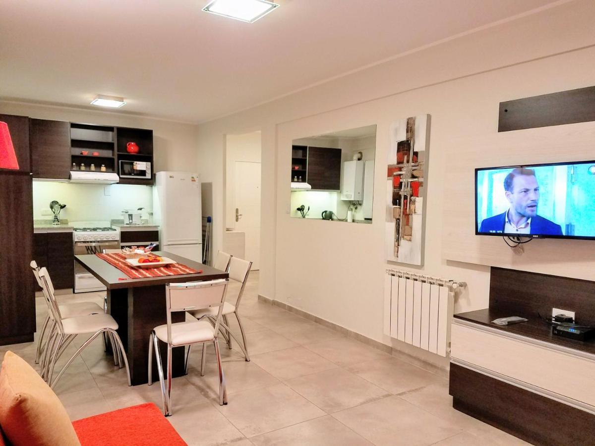 Niza Ii - Planta Baja. Dto.c Apartamento Villa Carlos Paz