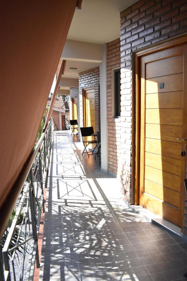 Apartahotel Altos Del Champaqui
