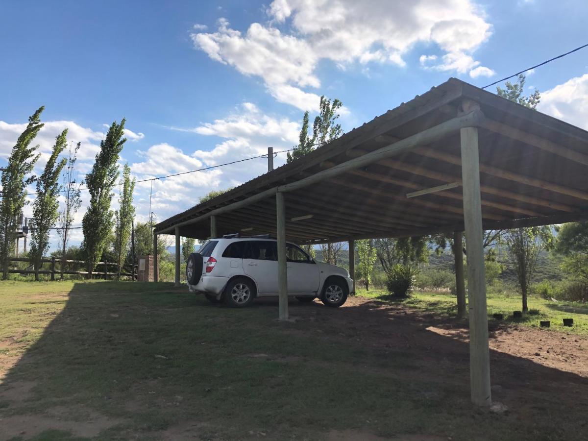 álamos Villa Carlos Paz