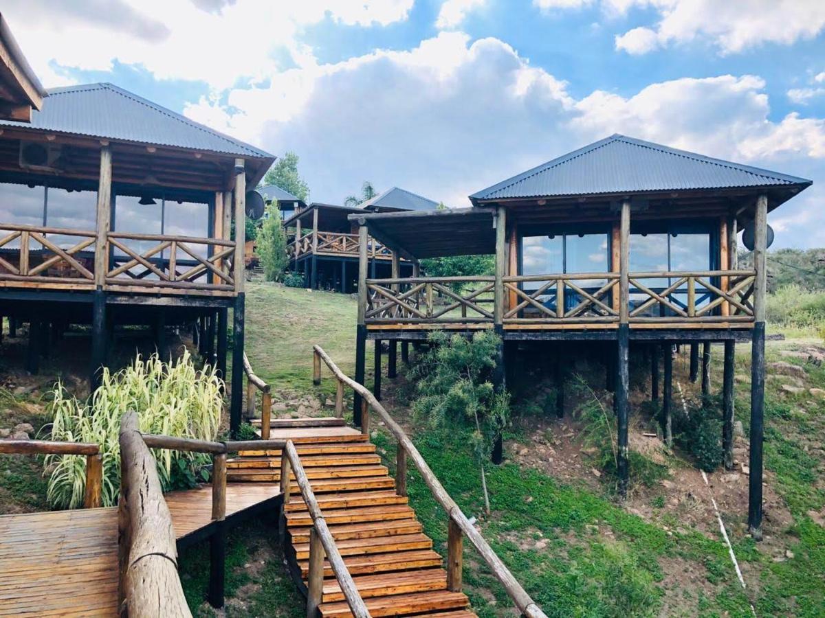 Lodge álamos Villa Carlos Paz