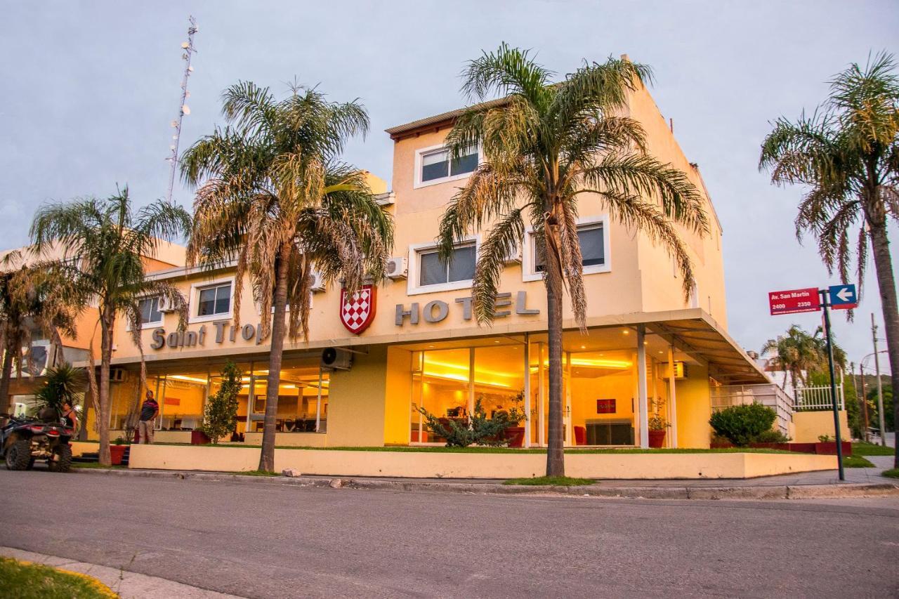 Hotel Saint Tropez Villa Carlos Paz