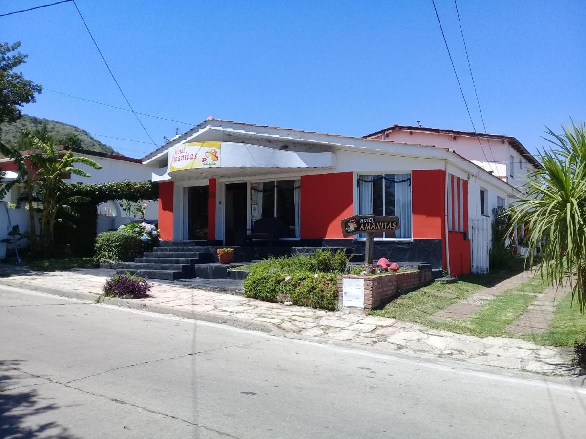 Amanitas Villa Carlos Paz