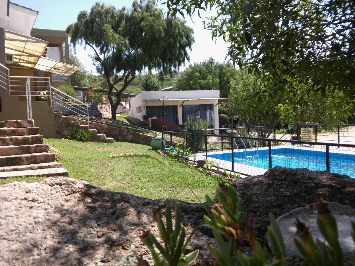 Complejo Casitas De Emma Lodge *