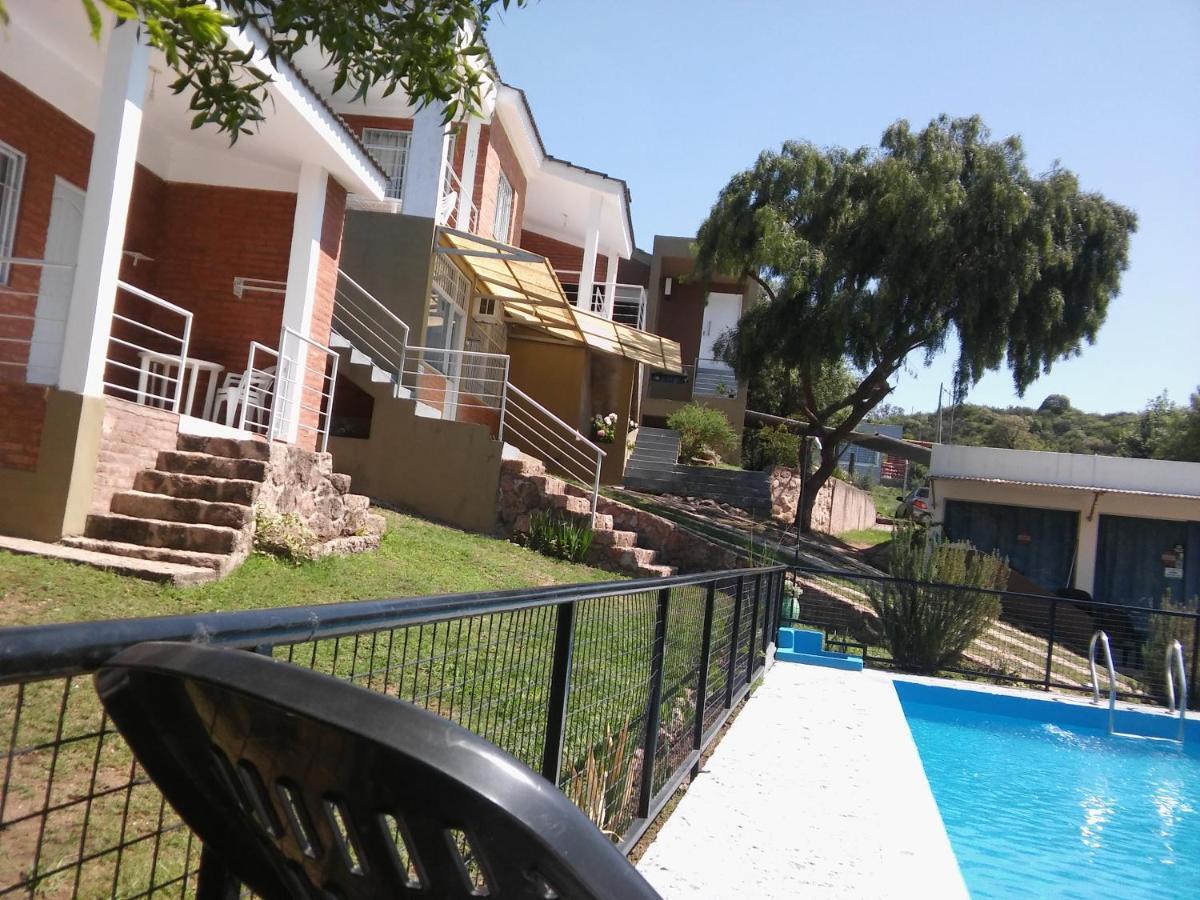Complejo Casitas De Emma Villa Carlos Paz