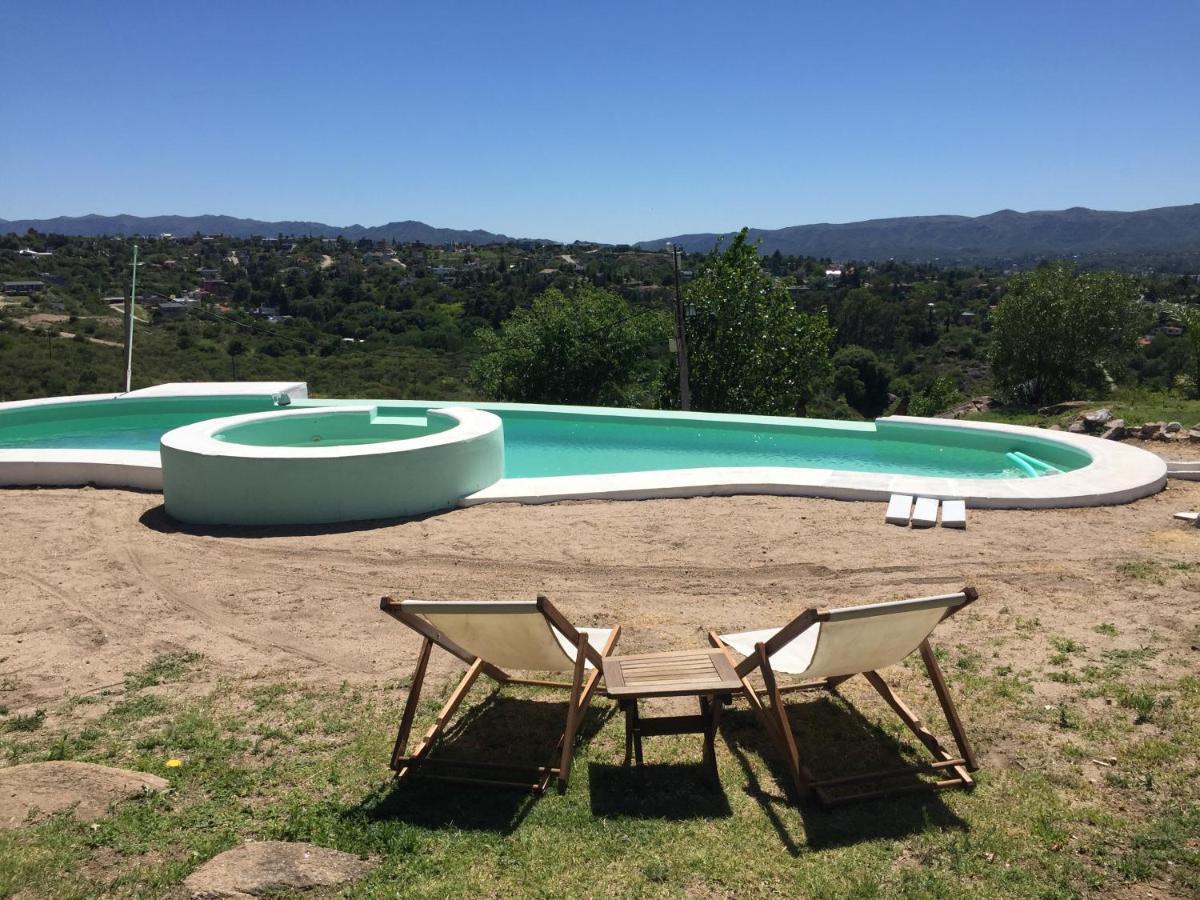Lodge álamos Villa Carlos Paz