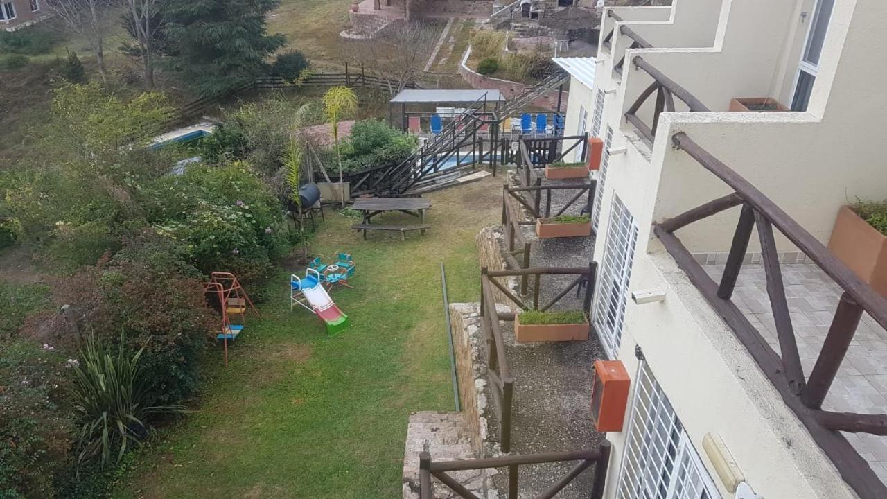 Eara Apart 3* Villa Carlos Paz