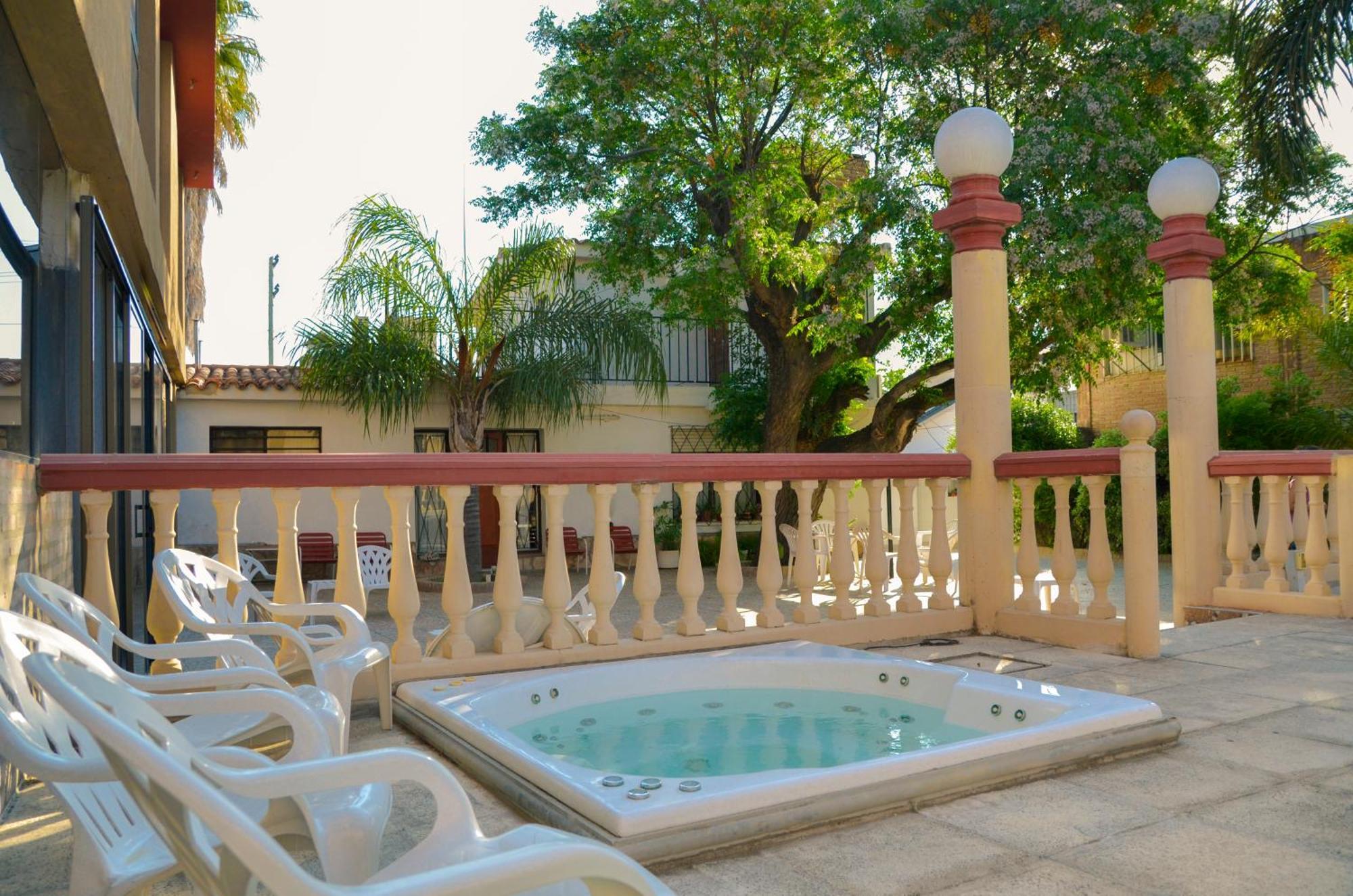 Ananque Hotel&spa Hotel Villa Carlos Paz
