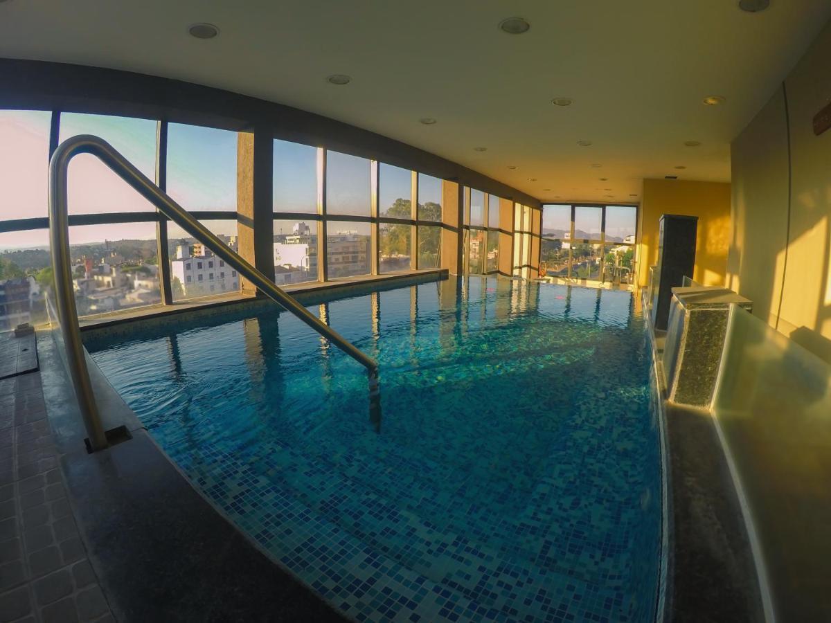 Ananque Hotel&spa Hotel Villa Carlos Paz