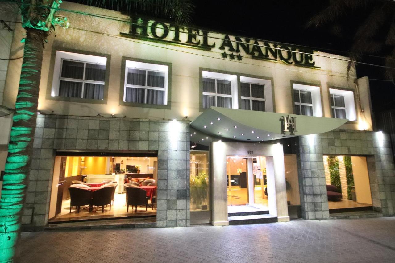 Ananque Hotel&spa Hotel 3*