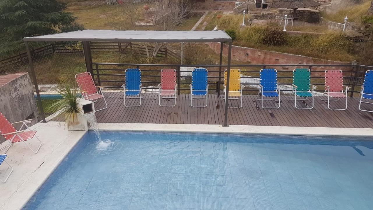 Eara Apart 3* Villa Carlos Paz