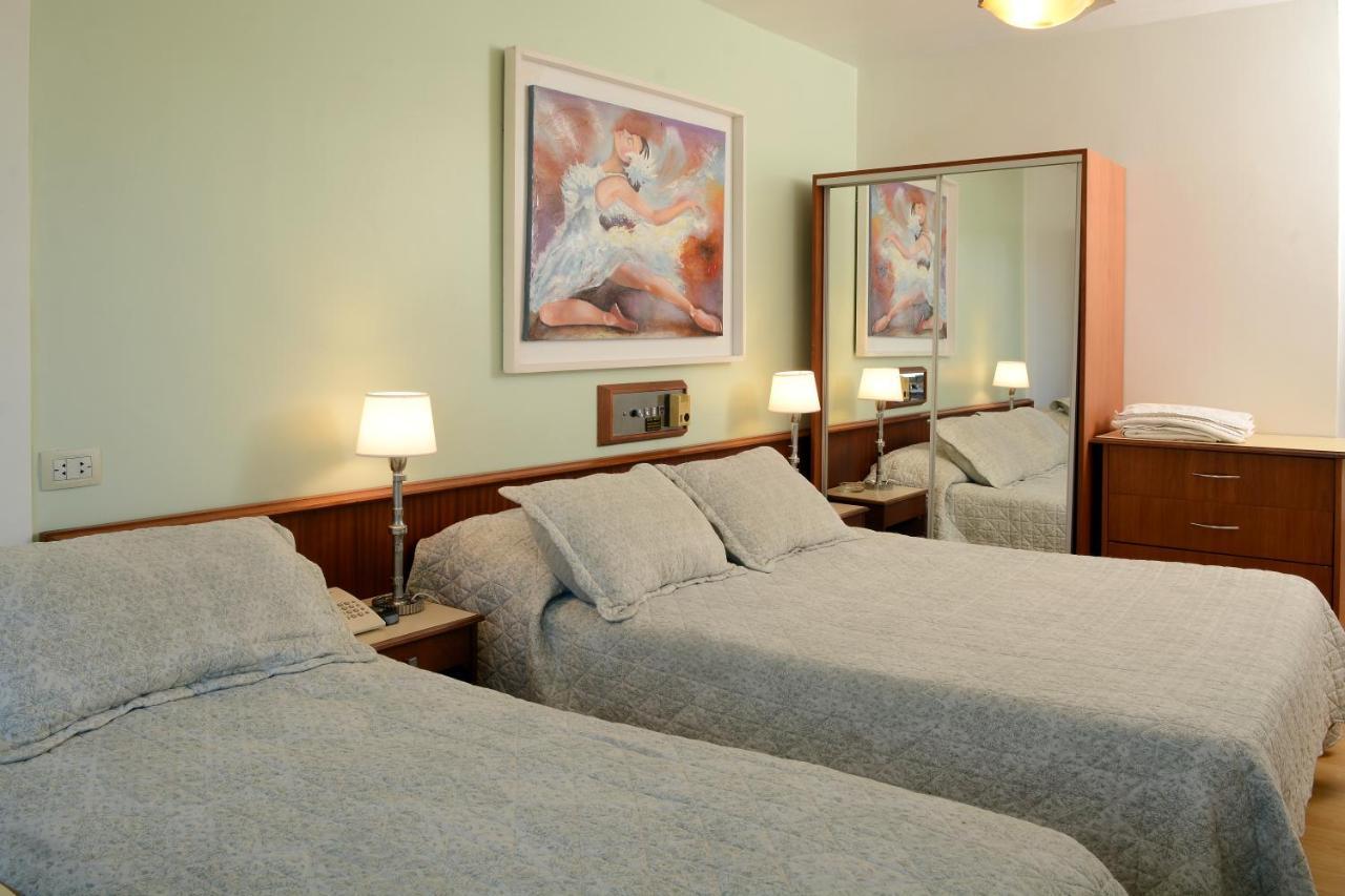 Capvio Hotel Villa Carlos Paz