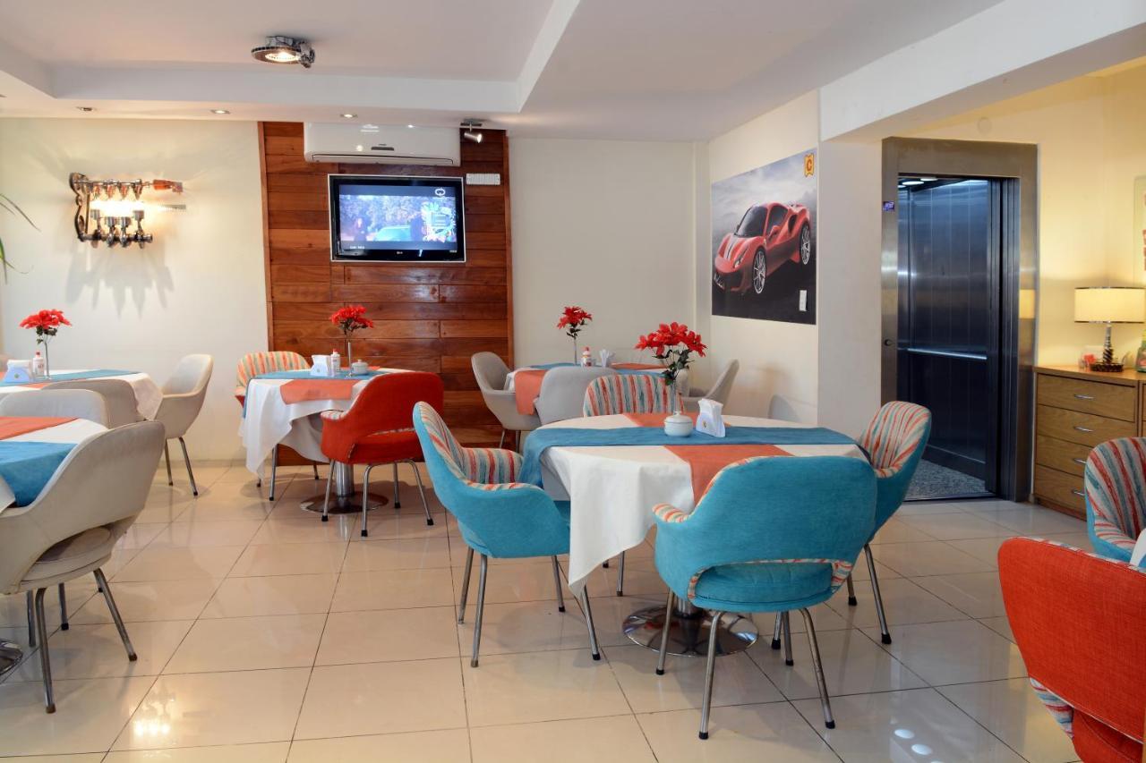 Hotel Capvio Villa Carlos Paz