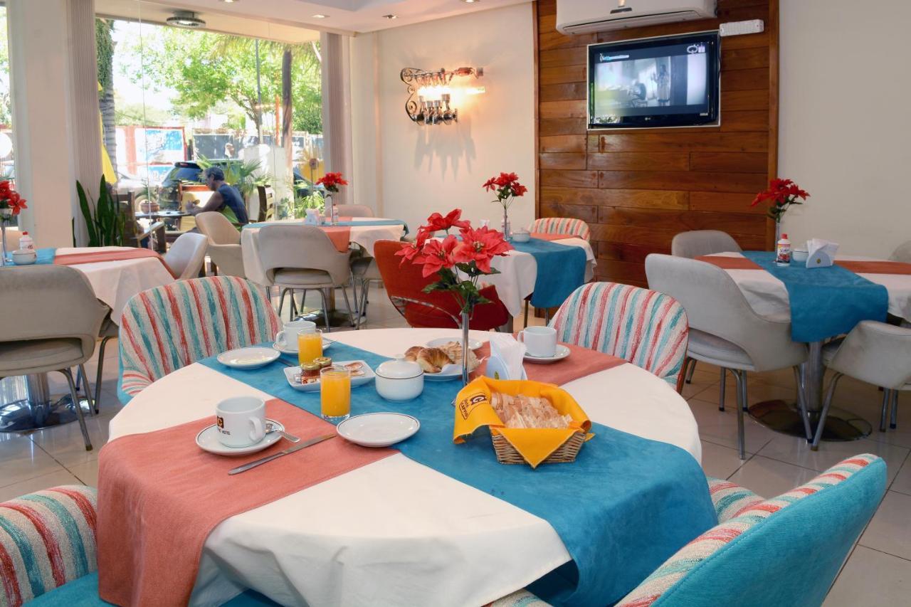 Hotel Capvio Villa Carlos Paz