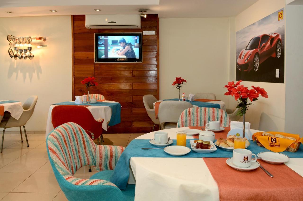 Capvio Villa Carlos Paz