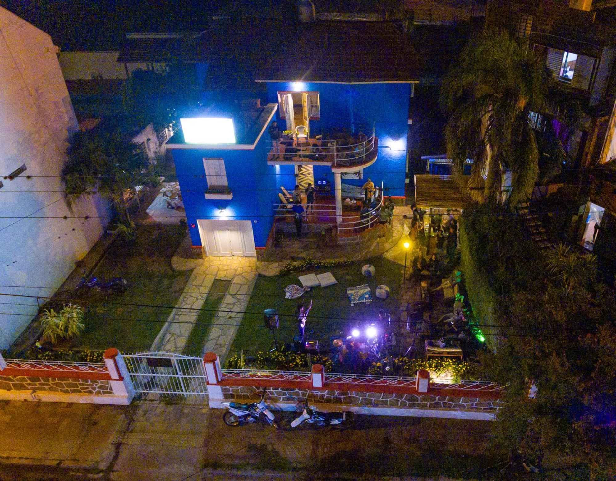 Blau * Villa Carlos Paz