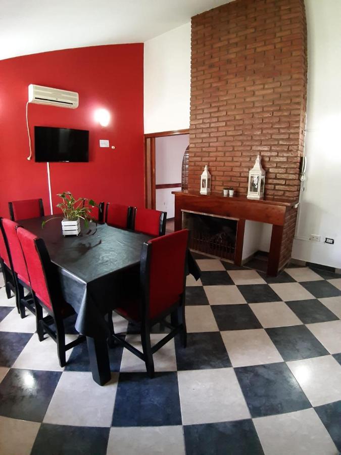 Bungalows Punta Azul Villa Carlos Paz