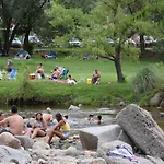 CASA FRENTE AL RIO Playas de Oro