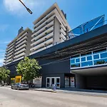 Edificio Opera En Villa Carlos Paz - Pileta En Terraza E Increibles Vistas