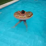 Casa Privada Premium Playas De Oro Con Piscina A Dos Cuadras Del Rio Carlos Paz