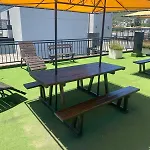Familiar Centrico Pb Patio Cochera Amenities