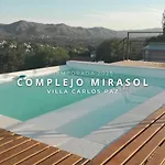 Complejo Mirasol En Carlos Paz