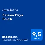Casa en Playa Perelli