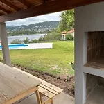 Casa categoría con pileta exclusiva