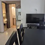 Apartamento En Villa Carlos Paz
