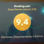 Hermoso Departamento Céntrico