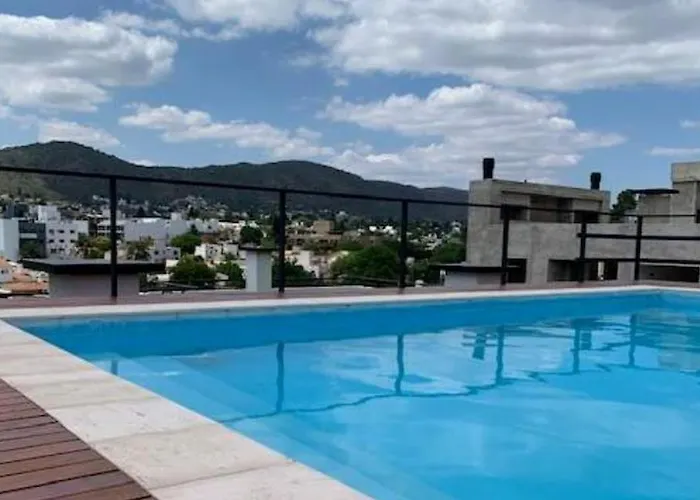 Departamentos Carlos Paz