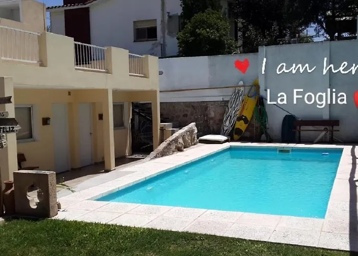 LA FOGLIA departamentos