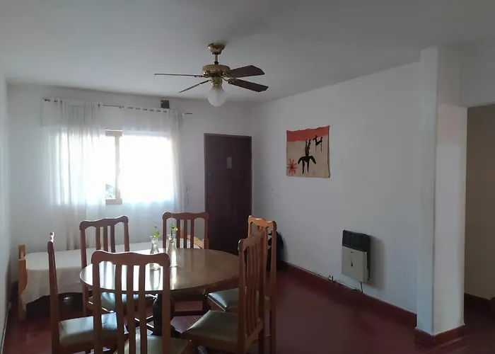 Departamento céntrico Carlos Paz