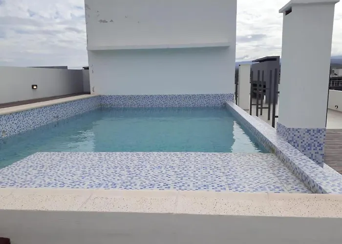 Departamento categoría Civis Tower