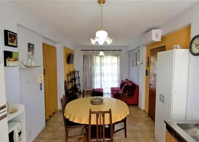 SanCar Departamento Edificio Jardín -Carlos Paz