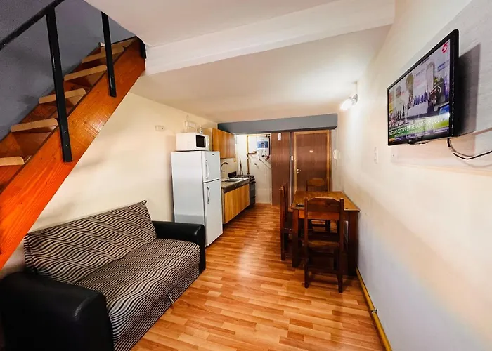 Departamento peatonal villa carlos paz